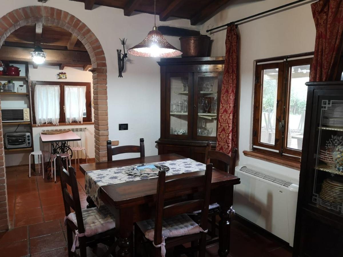 Fragolina Per Due Villa Lucca Eksteriør billede