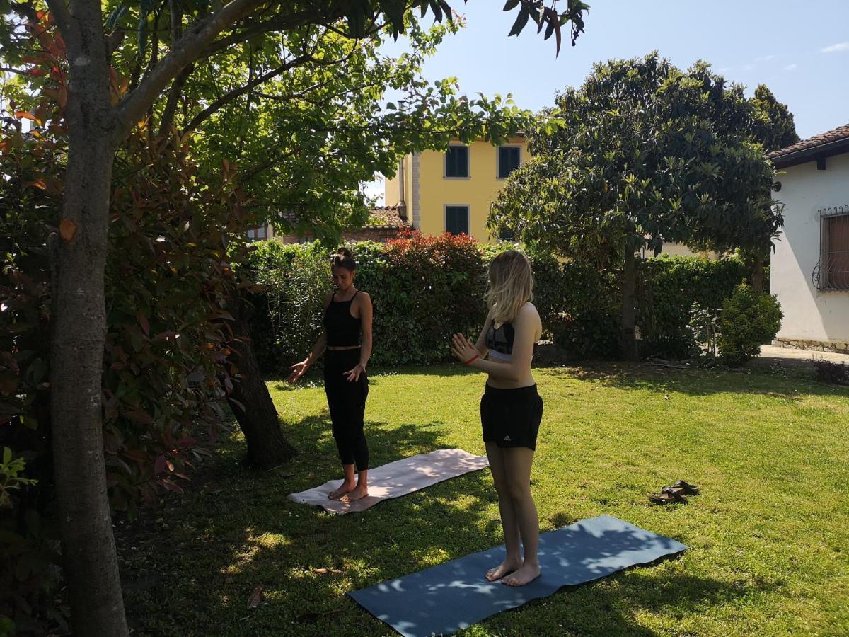 Fragolina Per Due Villa Lucca Eksteriør billede