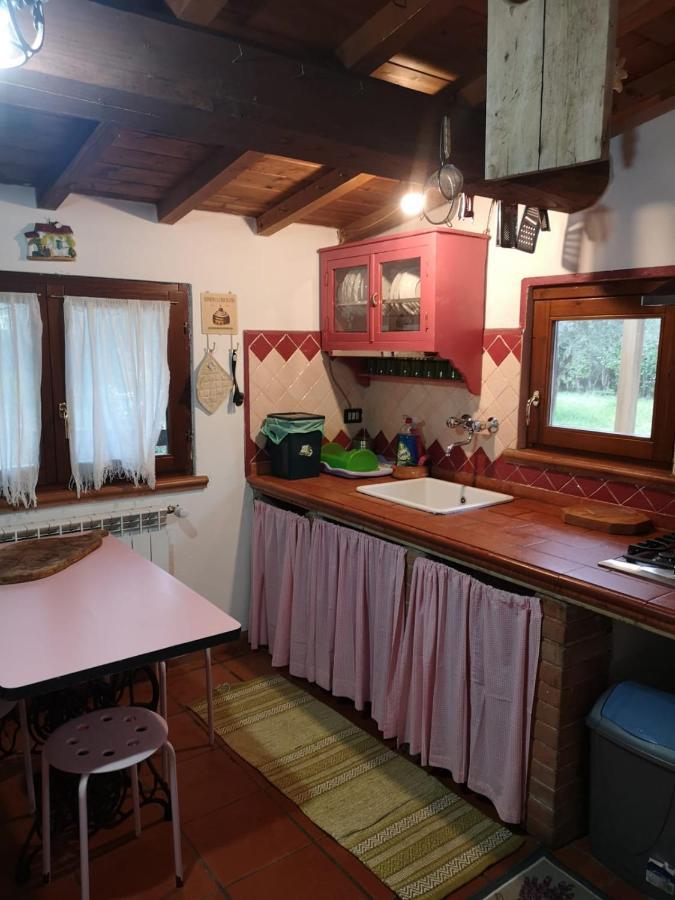 Fragolina Per Due Villa Lucca Eksteriør billede