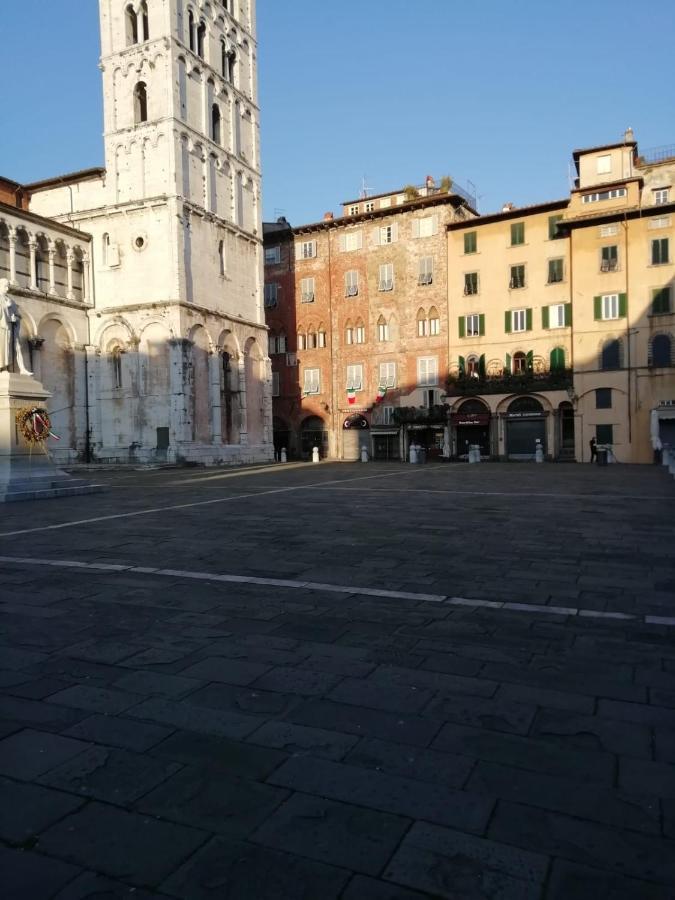 Fragolina Per Due Villa Lucca Eksteriør billede