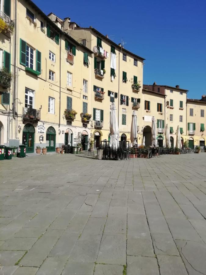 Fragolina Per Due Villa Lucca Eksteriør billede