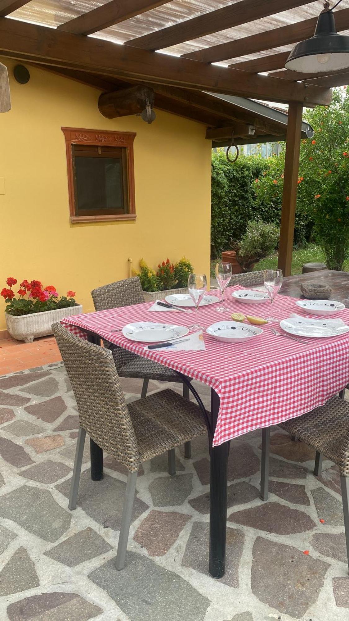 Fragolina Per Due Villa Lucca Eksteriør billede