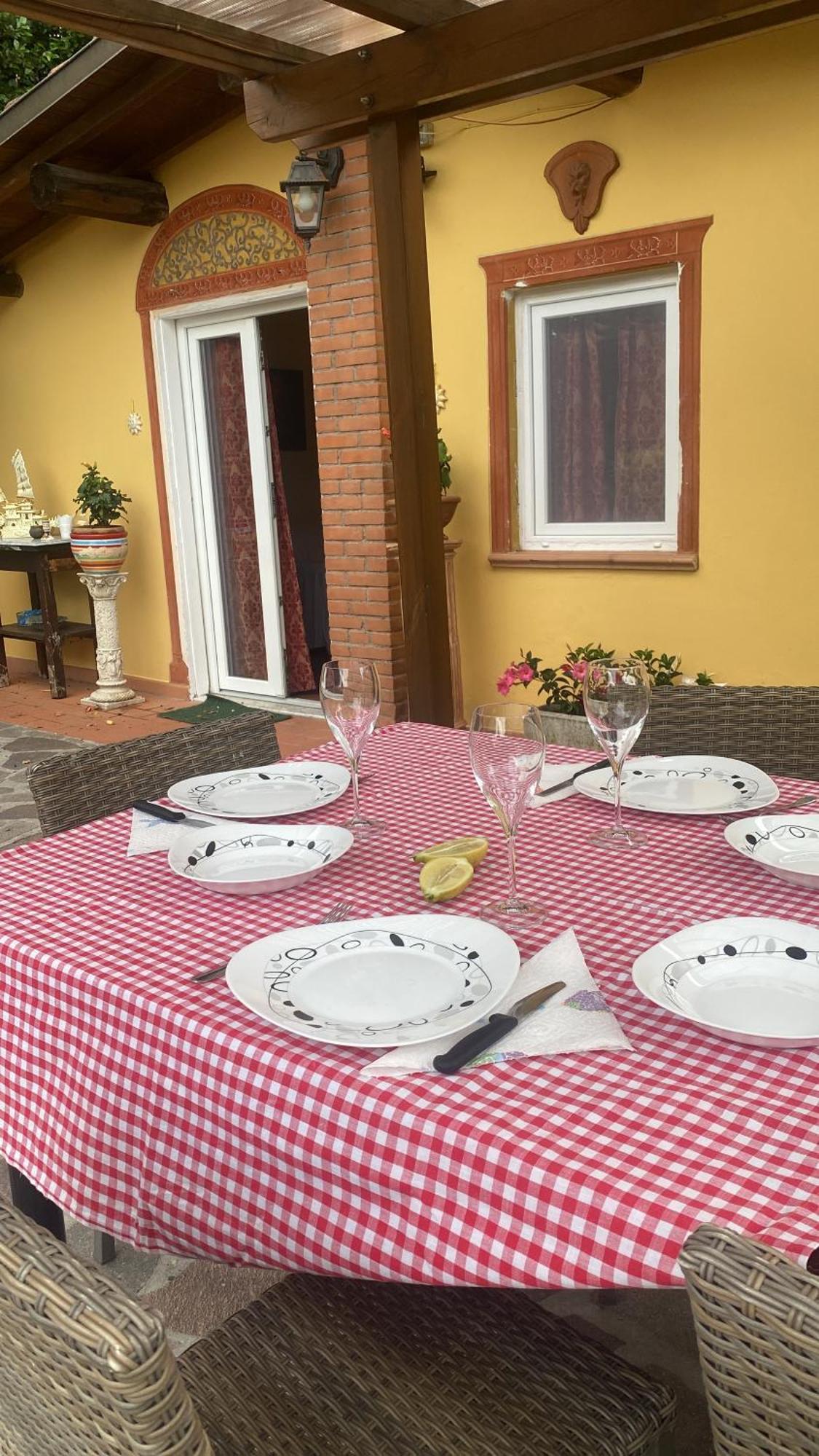 Fragolina Per Due Villa Lucca Eksteriør billede